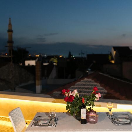 Jacuzzi Suite In The Heart Of Oldtown Rethymno Exterior foto