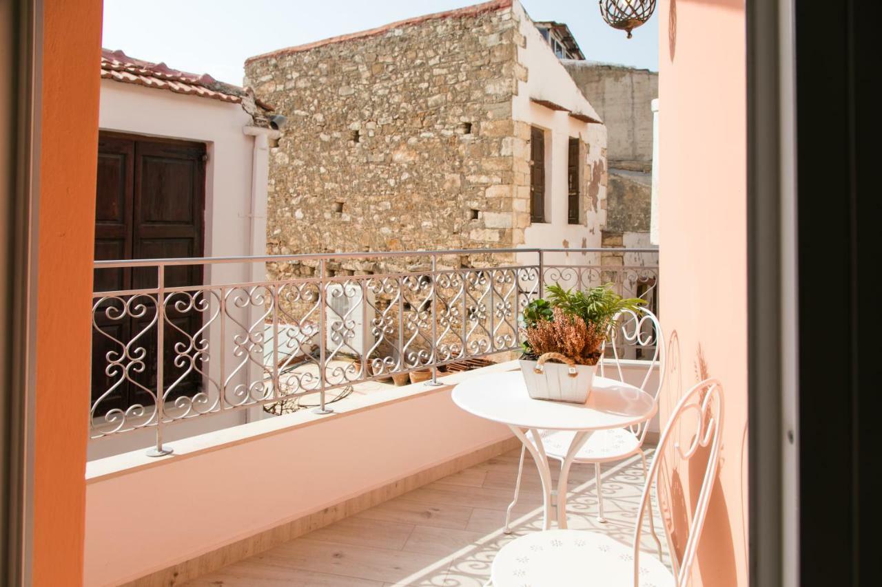 Jacuzzi Suite In The Heart Of Oldtown Rethymno Exterior foto