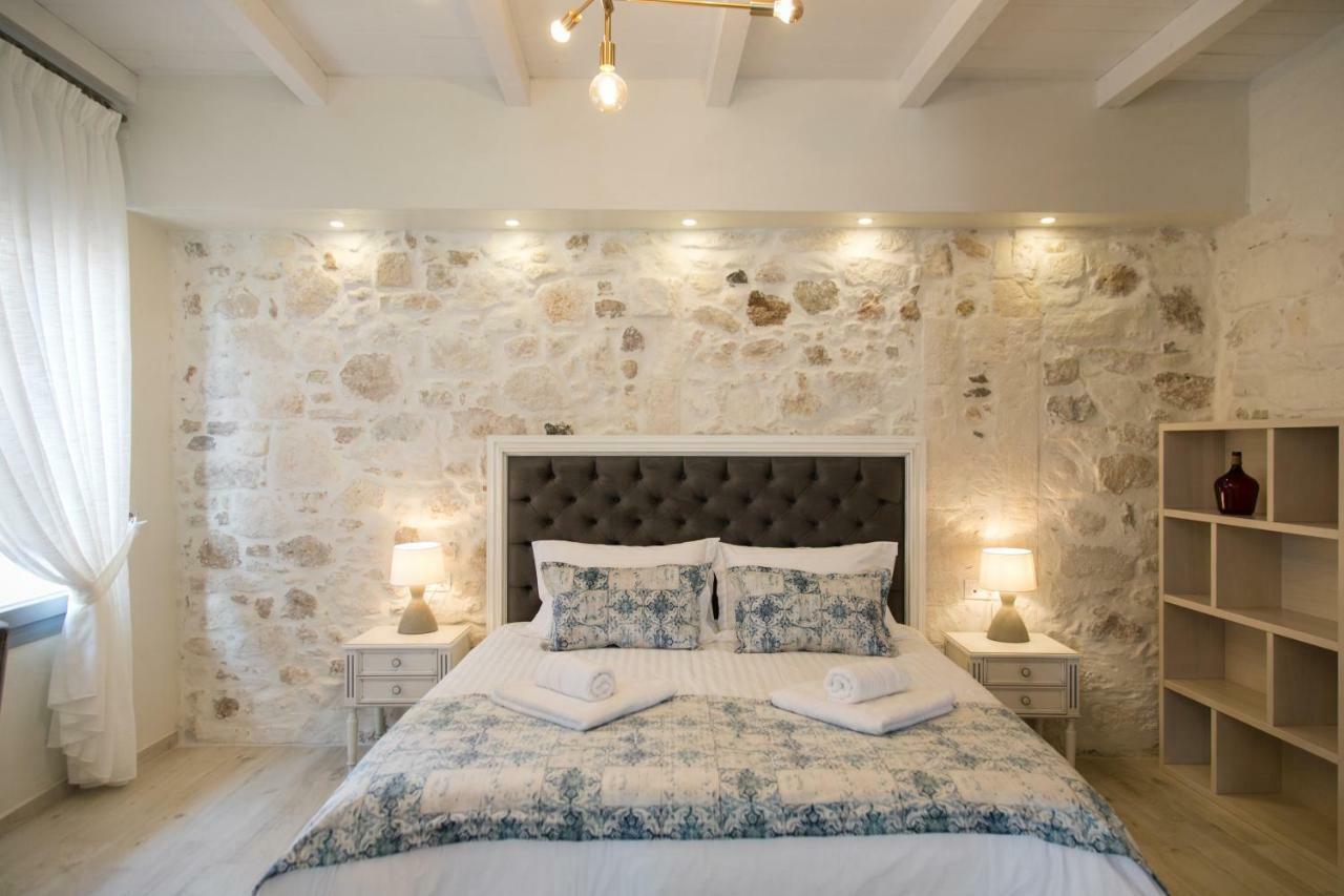 Jacuzzi Suite In The Heart Of Oldtown Rethymno Exterior foto