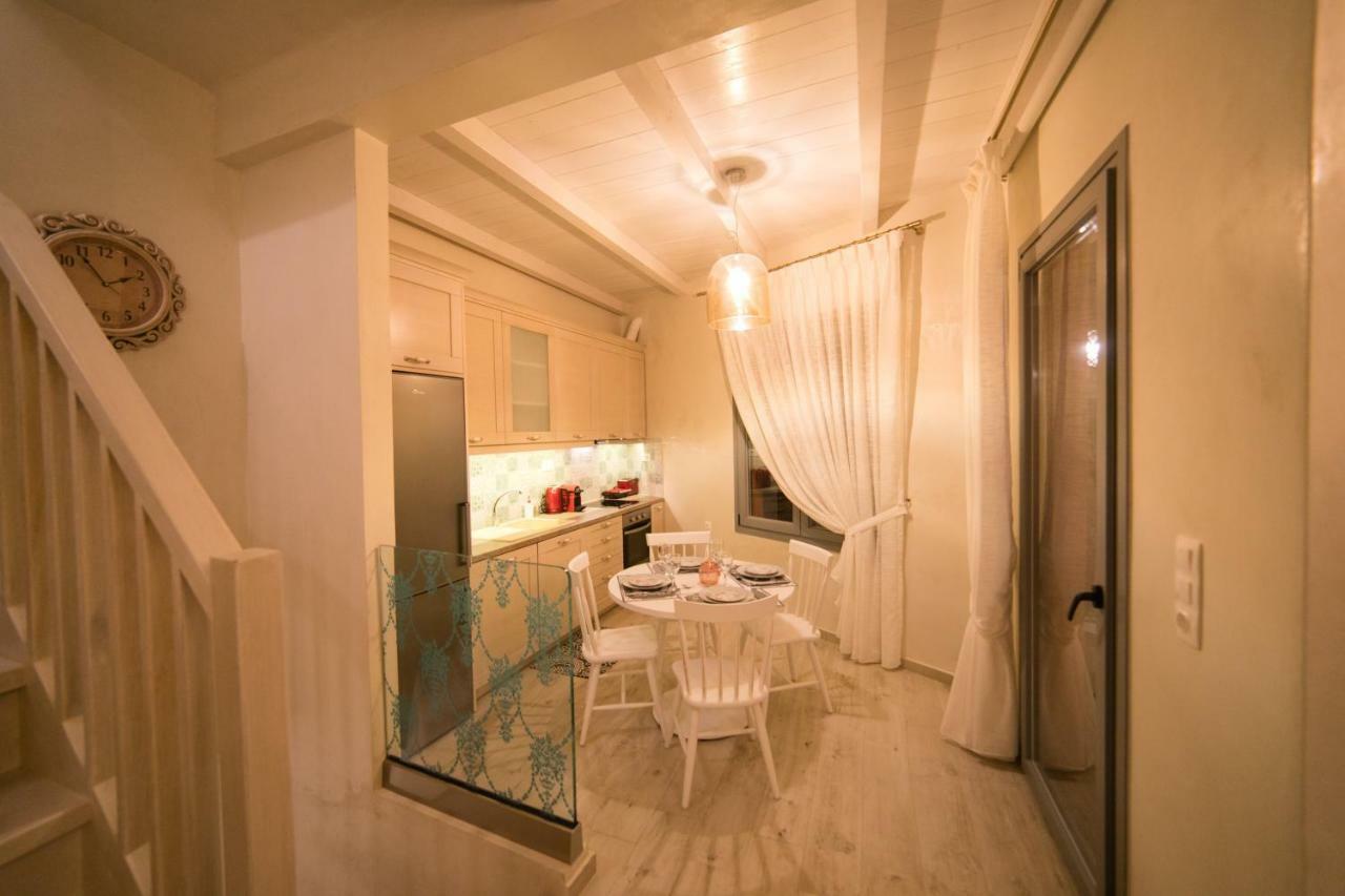 Jacuzzi Suite In The Heart Of Oldtown Rethymno Exterior foto