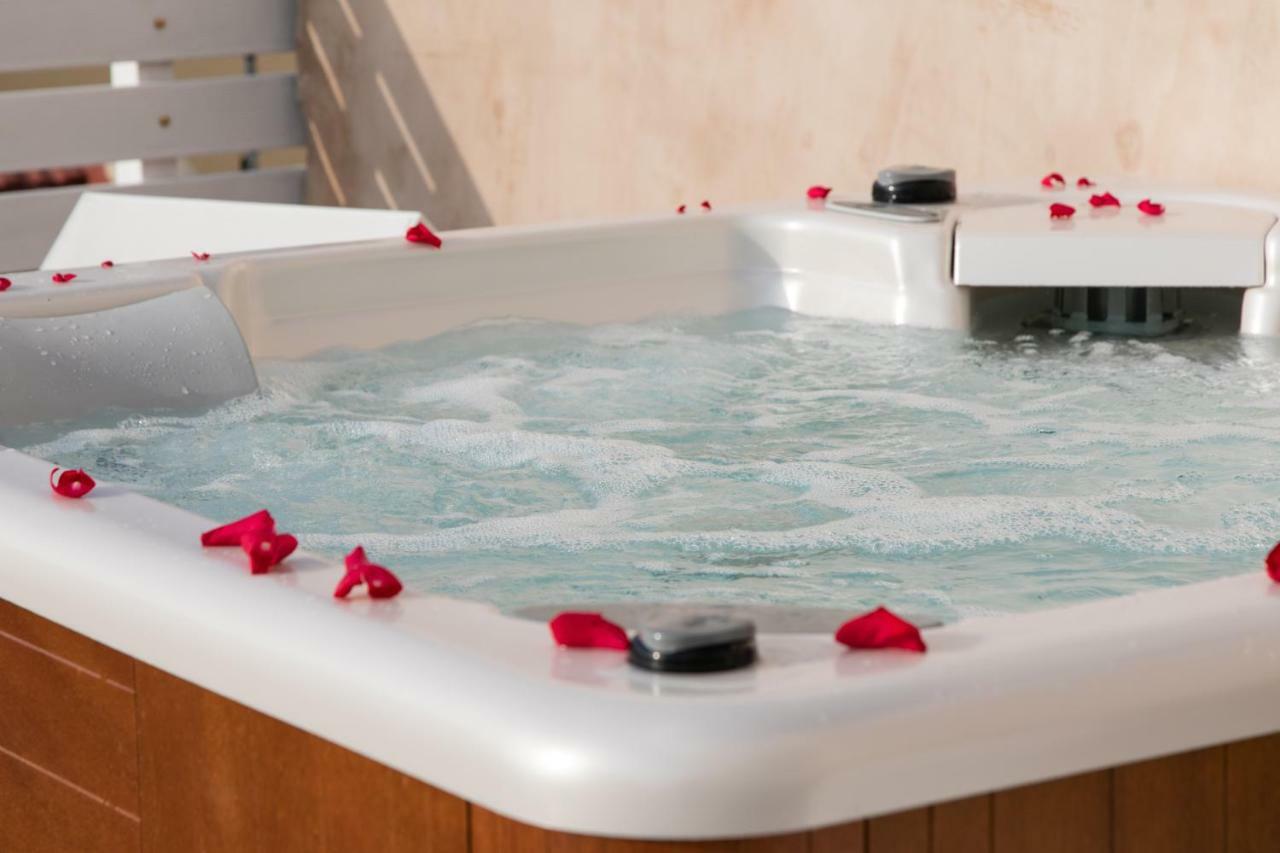 Jacuzzi Suite In The Heart Of Oldtown Rethymno Exterior foto