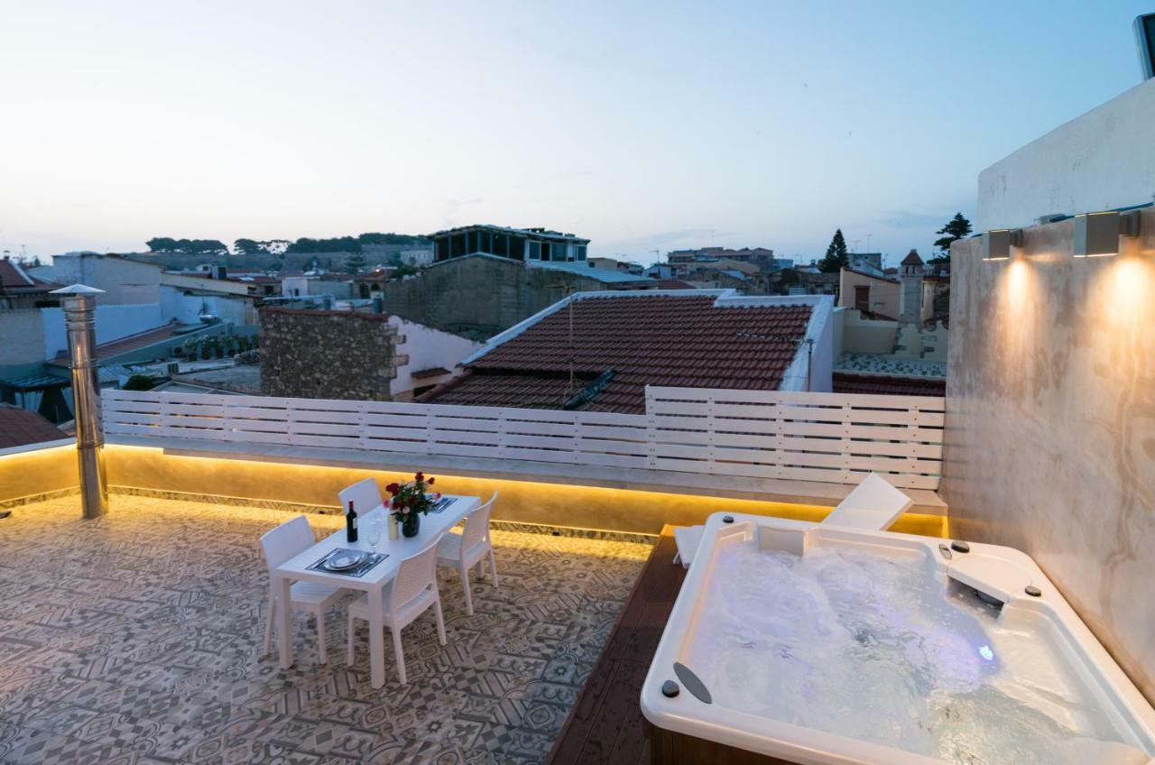 Jacuzzi Suite In The Heart Of Oldtown Rethymno Exterior foto