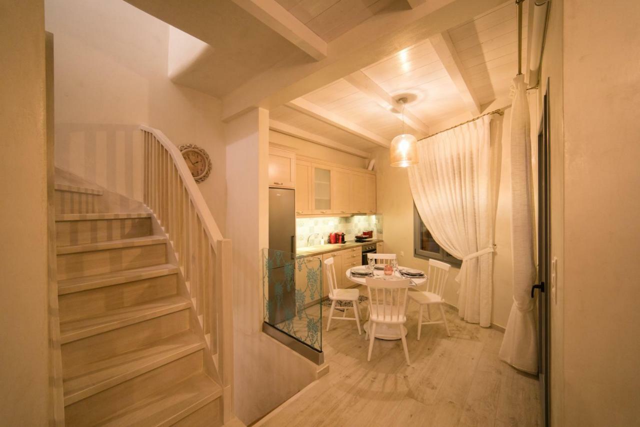 Jacuzzi Suite In The Heart Of Oldtown Rethymno Exterior foto