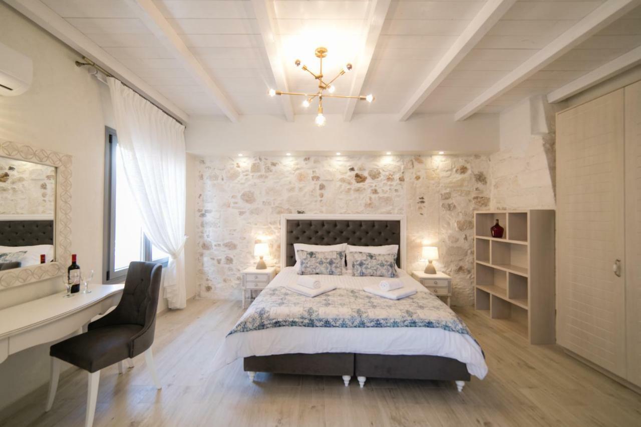 Jacuzzi Suite In The Heart Of Oldtown Rethymno Exterior foto