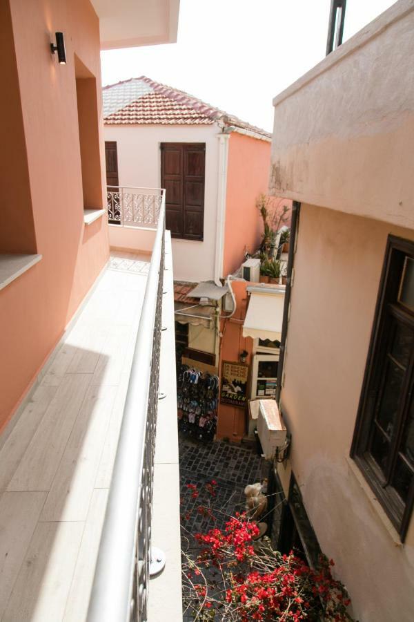 Jacuzzi Suite In The Heart Of Oldtown Rethymno Exterior foto