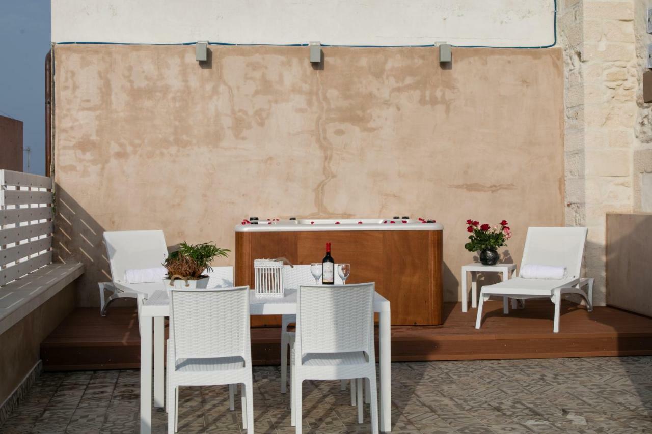 Jacuzzi Suite In The Heart Of Oldtown Rethymno Exterior foto