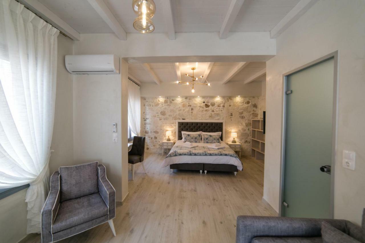 Jacuzzi Suite In The Heart Of Oldtown Rethymno Exterior foto